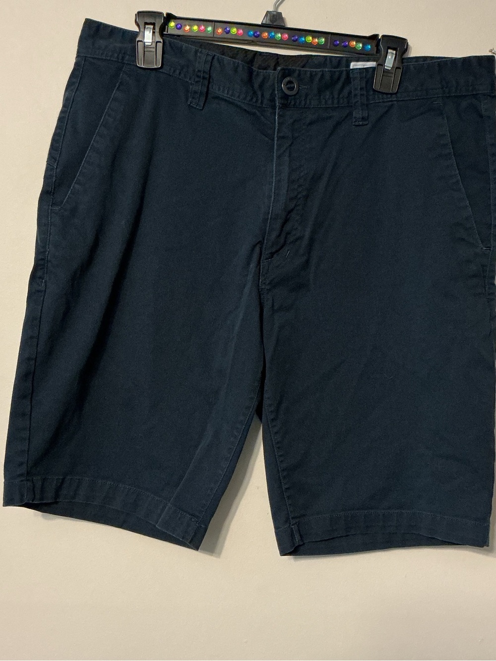 Volcom Navy Blue Shorts